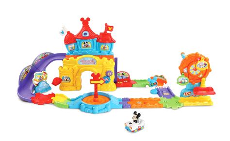 Exploring the Interactive Learning Opportunities in Vtech Mickey's Enchanted Realm